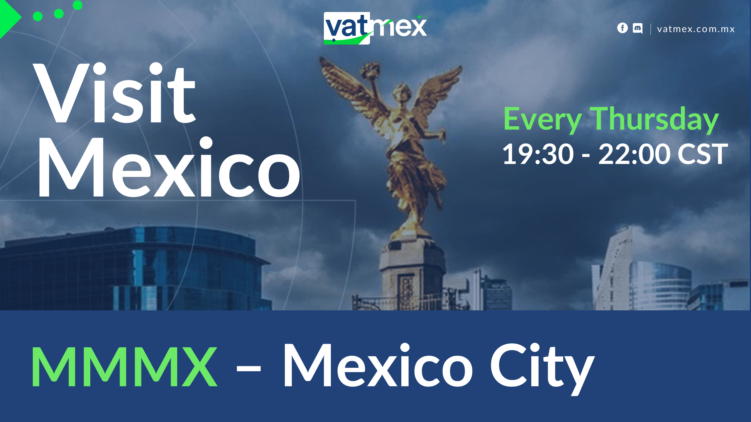 Visit Mexico